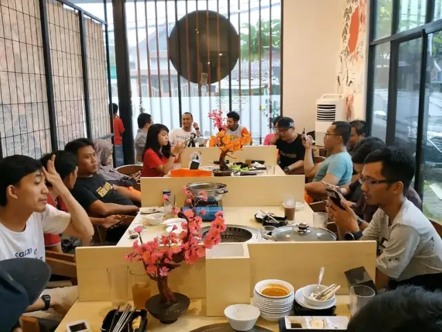 Gambar Makanan GyudaQ Japanese BBQ 12