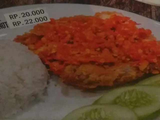 Gambar Makanan AyamGeprekPino 7