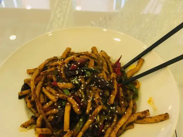 Yüksel Uygur Restaurant'nin yemek ve ambiyans fotoğrafları 13