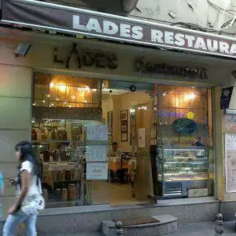 Taksim Lades Restaurant'nin yemek ve ambiyans fotoğrafları 29