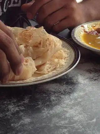 Warung Roti Canai Tajuddin