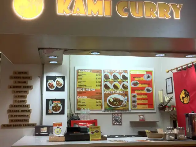 Gambar Makanan Kami Curry 2