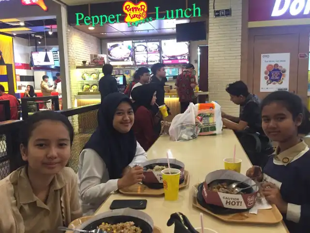 Gambar Makanan Pepper Lunch @ Botani Square 10