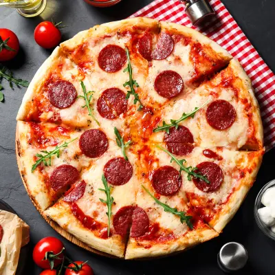 Pizzmak's Gusto Ristorante İtaliano