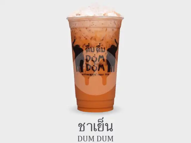 Gambar Makanan Dum Dum Thai Drinks Express, RS Grand Family PIK 1