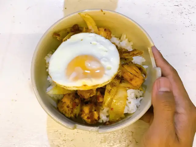 Gambar Makanan Luffy Rice Bowl 6