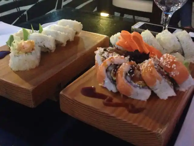 Mint Restaurant & Sushi Bar'nin yemek ve ambiyans fotoğrafları 15