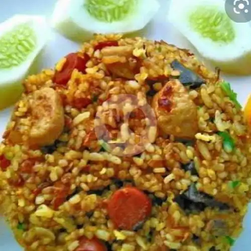 Gambar Makanan Nasi Goreng Bang Tohir, Kebayoran Lama 18