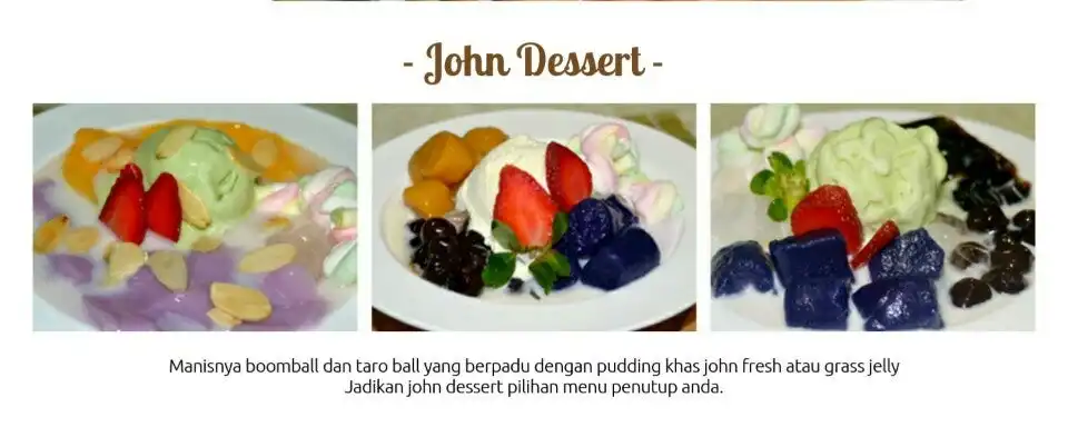 Gambar Makanan John Fresh Galaxy 10