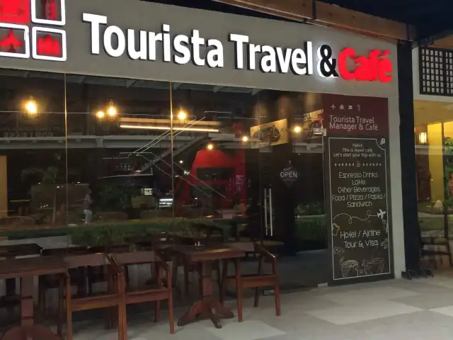 Tourista Travel Cafe Food Photo 5