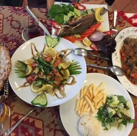 Old İstanbul cuisine'nin yemek ve ambiyans fotoğrafları 21