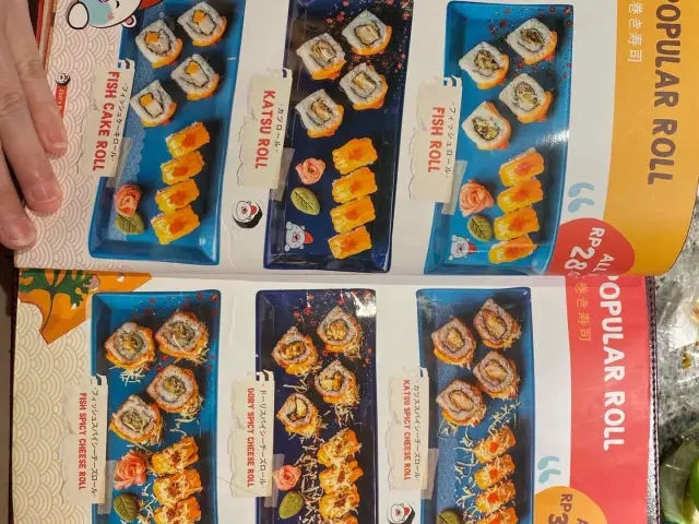 Gambar Makanan IchibanSushi 7