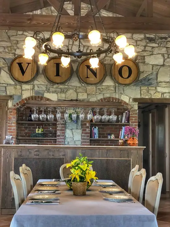 Vino Locale'nin yemek ve ambiyans fotoğrafları 9