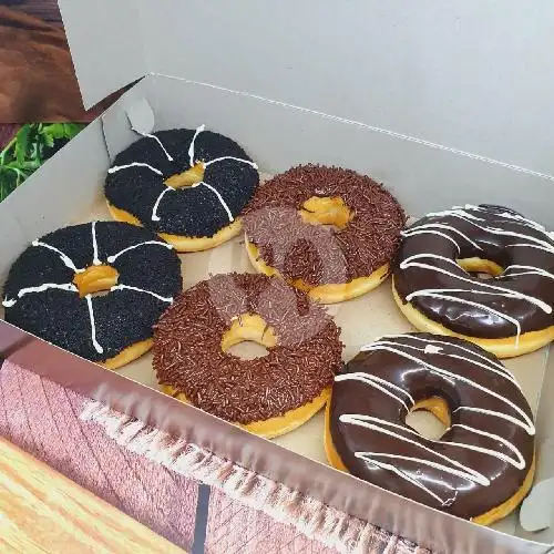 Gambar Makanan Sakura Donat, Marsma R Iswahyudi 7