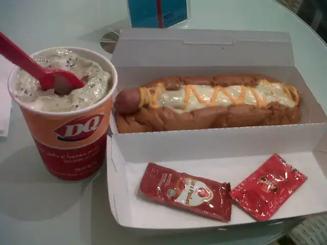 Gambar Makanan Dairy Queen 9