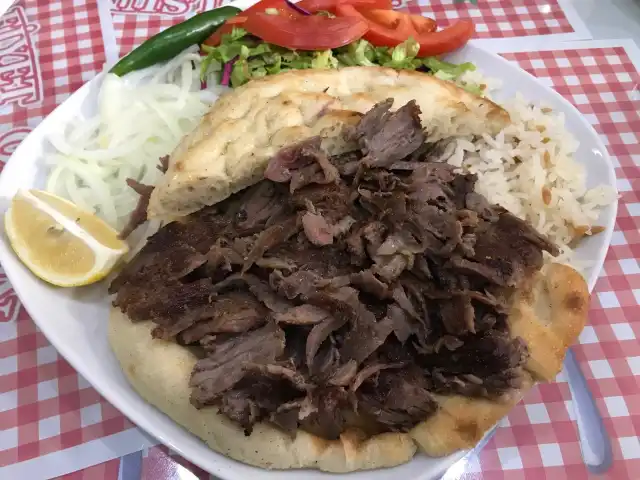 Meşhur Ankara Dönercisi'nin yemek ve ambiyans fotoğrafları 3