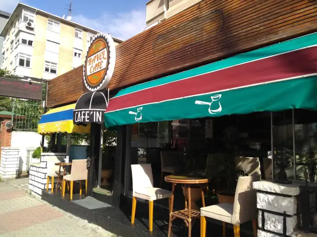 Ravel Cafe'nin yemek ve ambiyans fotoğrafları 5