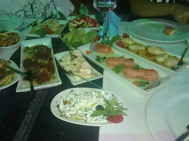 Nebil Restaurant'nin yemek ve ambiyans fotoğrafları 4