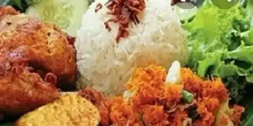 Ayam Penyet Segarasa, Darul Imarah