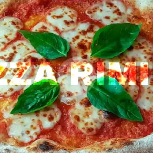 Gambar Makanan Pizza Rimini 1