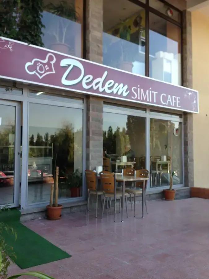 Öz Dedem Simit Cafe