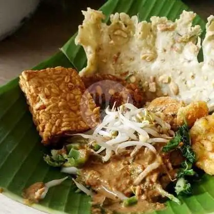Gambar Makanan Bubur Ayam & Nasi Pecel Saudagar, Tegalrejo 4