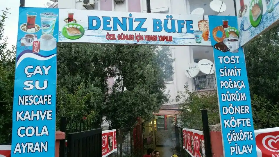 Deniz Büfe & Cafe