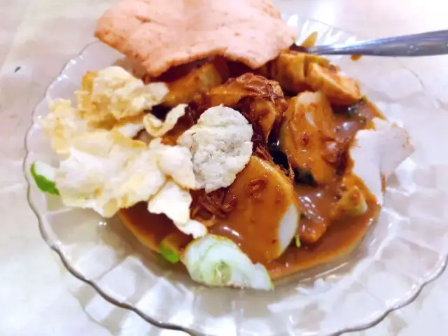 Gambar Makanan Gado-Gado Bon-Bin 20