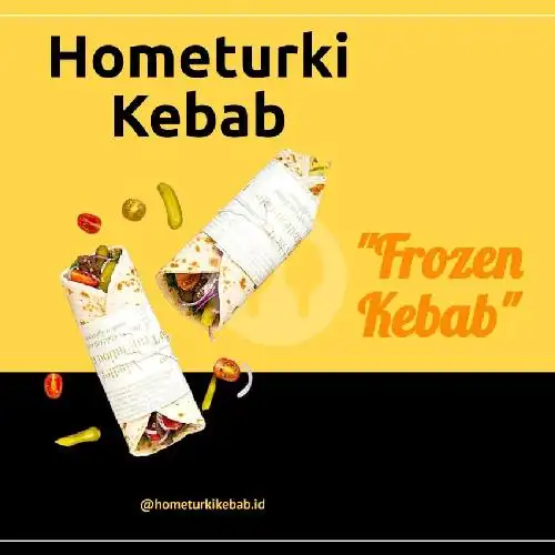 Gambar Makanan Kebab Home Turki Pusat, Pekalongan Timur 13