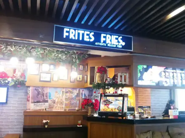 Gambar Makanan Frites Fries 10