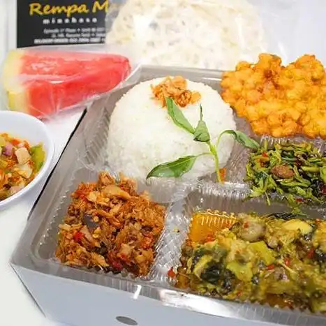 Gambar Makanan Rempa Manado, Epicentrum Walk 16