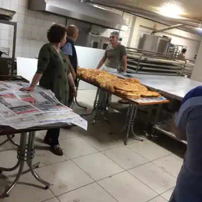 Hacı Hasanoglu Ekmek Fırını