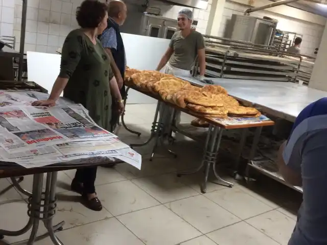 Hacı Hasanoglu Ekmek Fırını