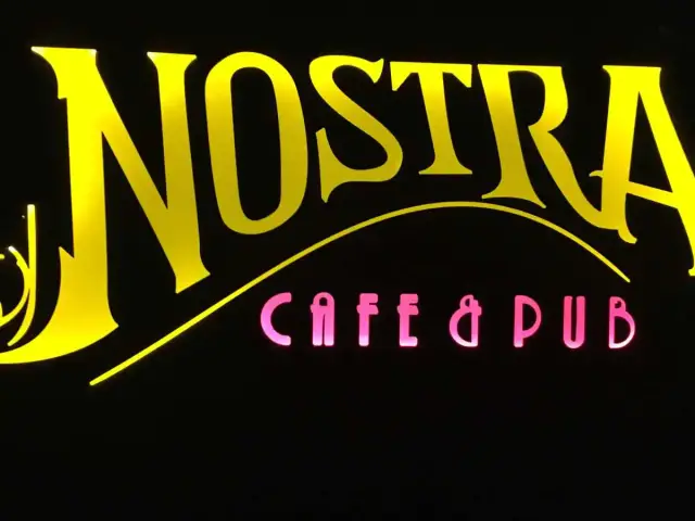 Nostra Cafe Pub'nin yemek ve ambiyans fotoğrafları 4