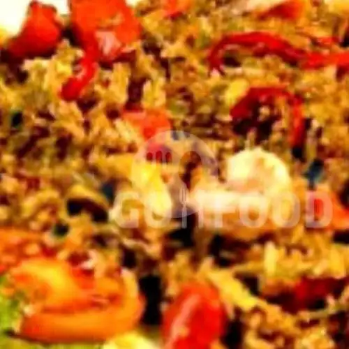 Gambar Makanan Nasi Goreng Gila Very Good Bang Husni, Cipayung 3