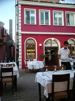 İlyosta Restaurant