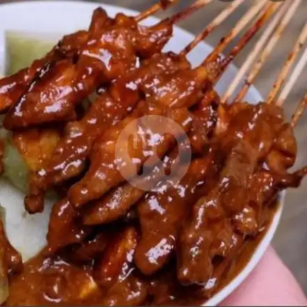 Gambar Makanan Sate Ayam Cak Slamet, Jalurkuning  1 6