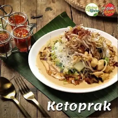 Gambar Makanan Ketoprak Sulan Jana, Pangeran Diponegoro 3