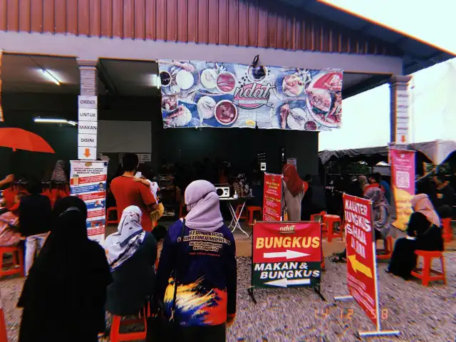 Nasi Dagang Atas Tol Food Photo 11