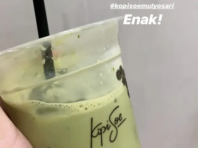 Gambar Makanan Kopi Soe 8