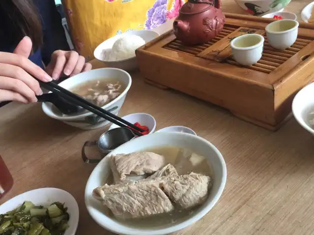 Gambar Makanan SONG FA bak kut teh 肉骨苶 10