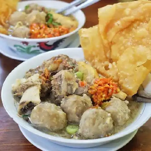 Gambar Makanan Bakso Pradah 2, DI Panjaitan 1