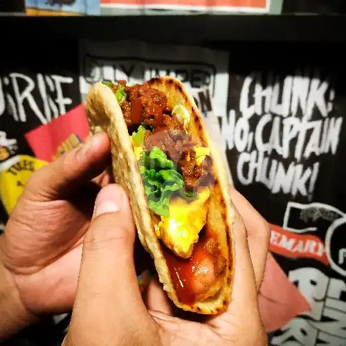 Gambar Makanan Taco Cadasz, Paykumbuh Utara 4