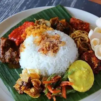 Gambar Makanan Warung Nasi Pojok Pelangi 5