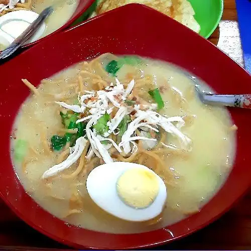 Gambar Makanan Depot Shino Banjarbaru, Mistar Cokrokusumo 5