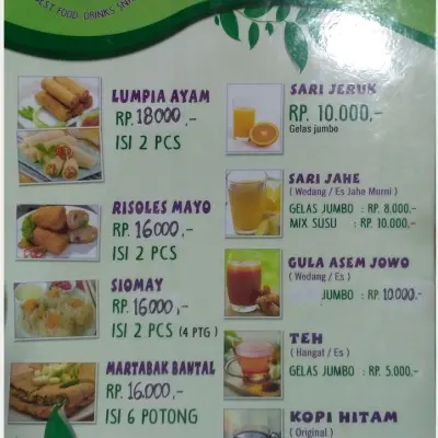 Raja Lumpia Semarang