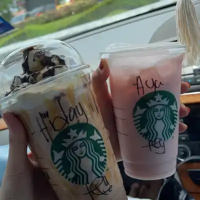 Starbucks