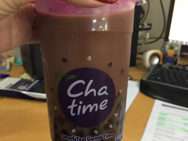 Gambar Makanan Chatime 7