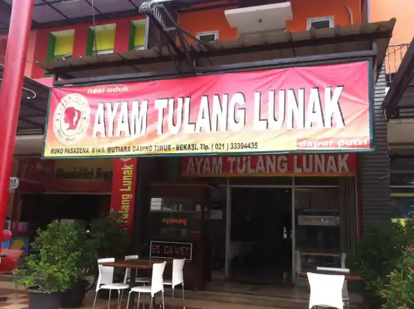 Nasi Uduk Ayam Tulang Lunak Dapur Putri