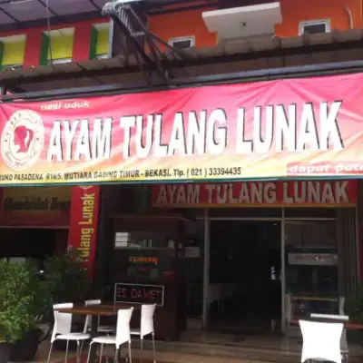 Nasi Uduk Ayam Tulang Lunak Dapur Putri